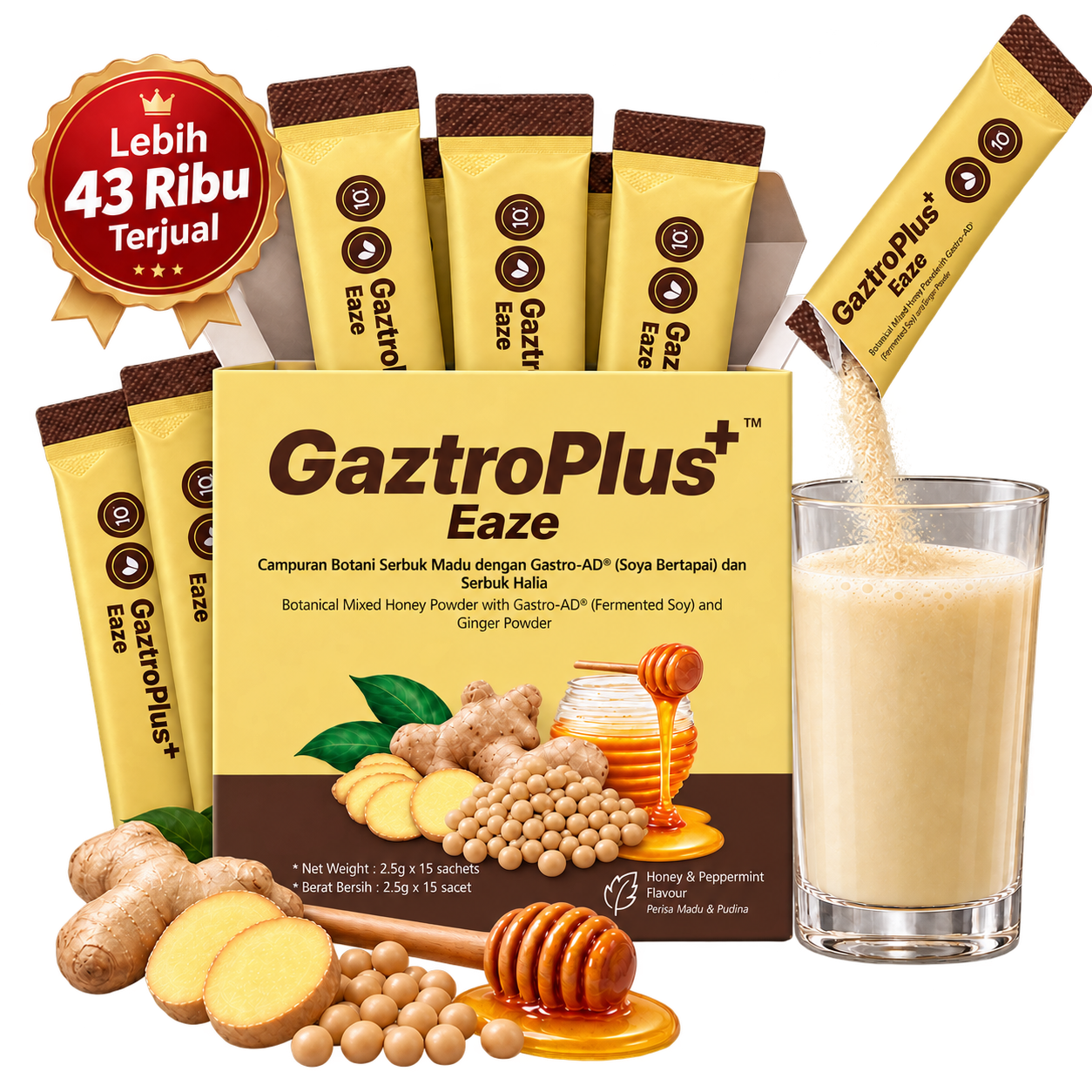 GaztroPlus Eaze