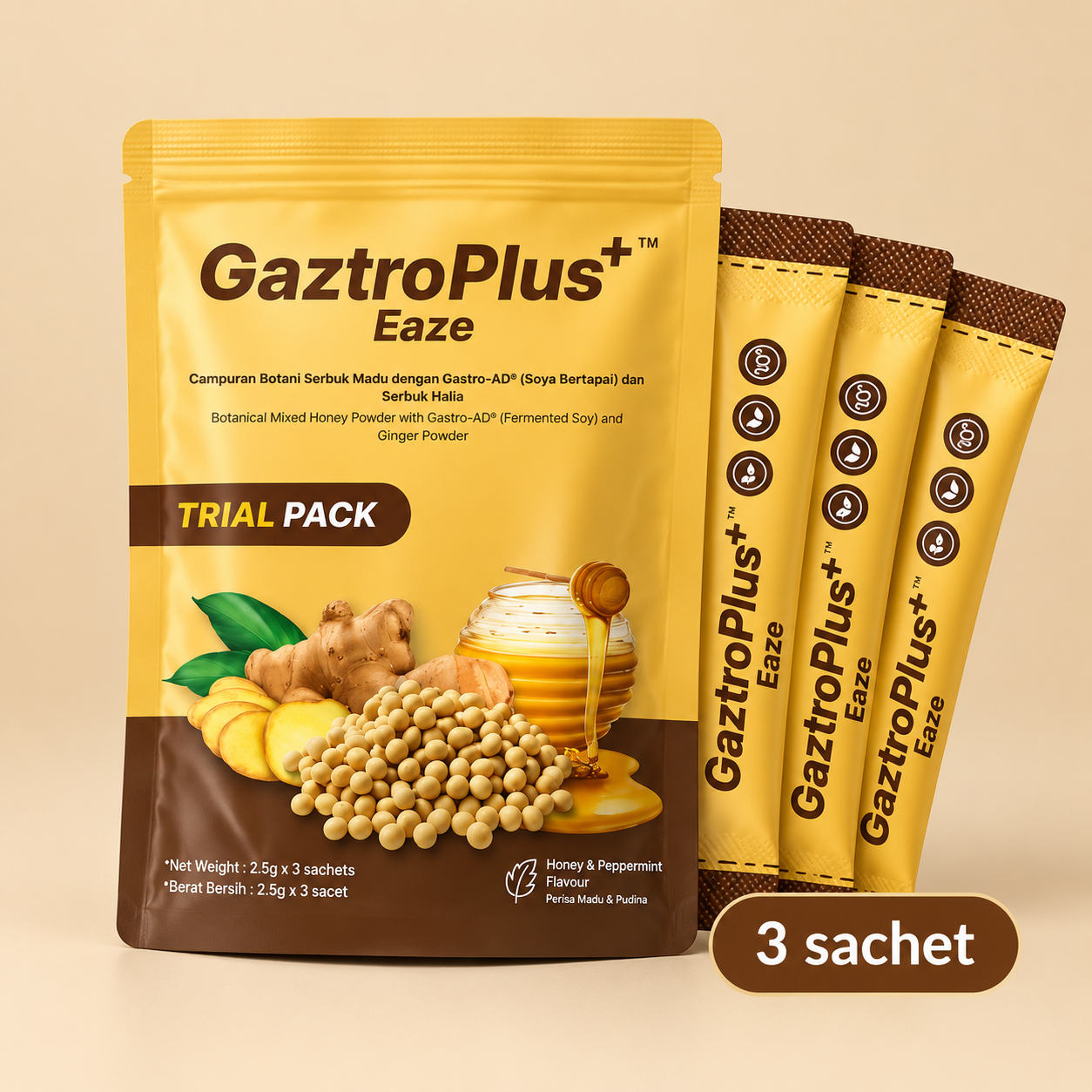 Set Trial GaztroPlus Eaze